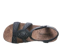 Women's Bearpaw Ridley II Wide Width Sandals