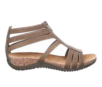 Women's Bearpaw Layla II Wide Width Sandals
