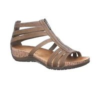 Women's Bearpaw Layla II Wide Width Sandals