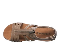Women's Bearpaw Layla II Wide Width Sandals