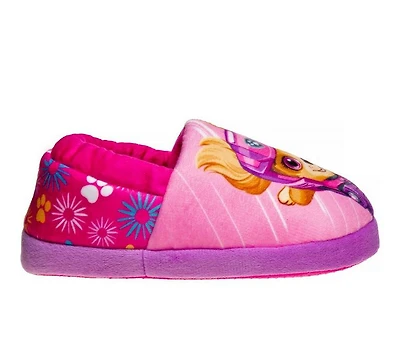 Nickelodeon Toddler & Little Kid Paw Patrol Slippers Action