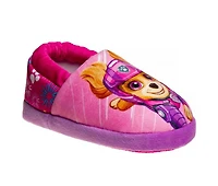 Nickelodeon Toddler & Little Kid Paw Patrol Slippers Action