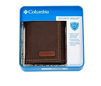 Columbia Men's Trifold Wallet
