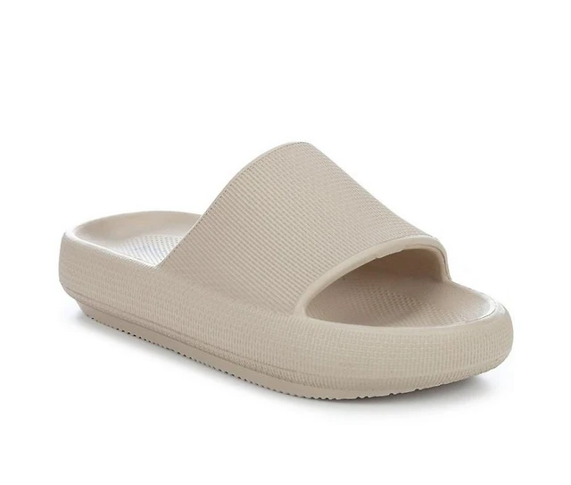 Women's MIA Camyl Platform Slides