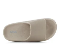 Women's MIA Camyl Platform Slides