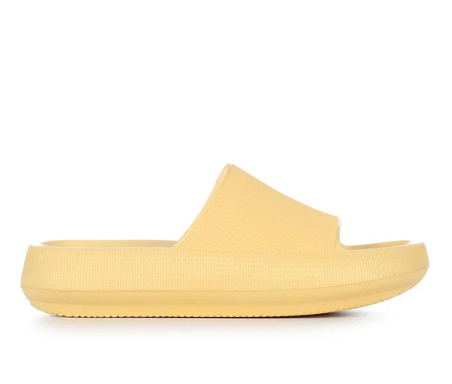Women's MIA Camyl Platform Slides