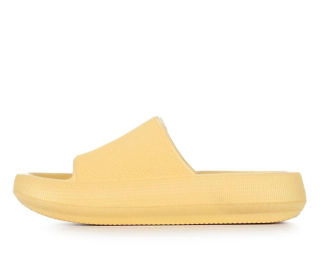 Women's MIA Camyl Platform Slides