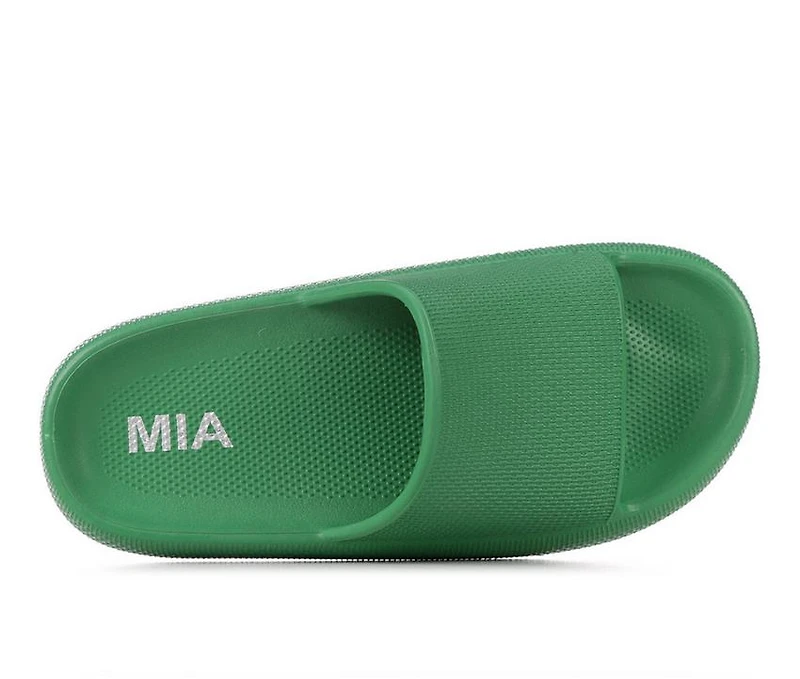 Women's MIA Camyl Platform Slides