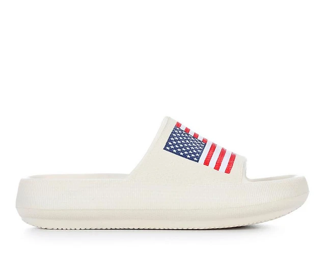 Women's MIA Camyl Platform Slides