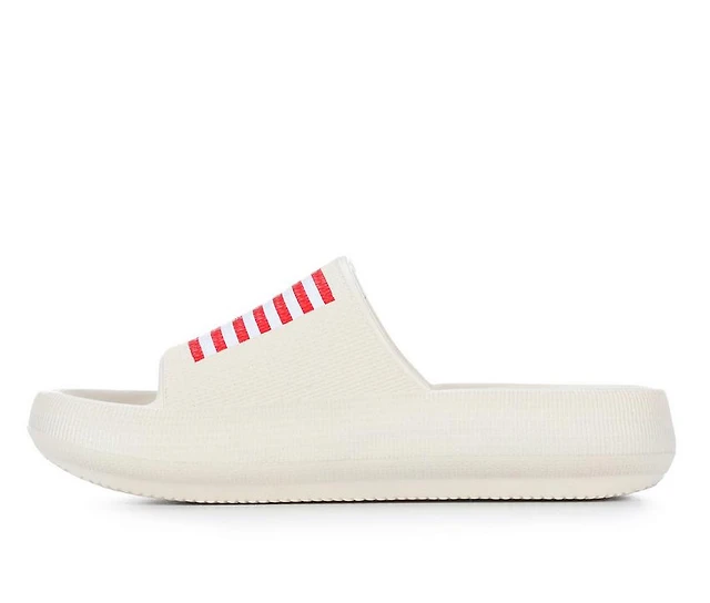 Women's MIA Camyl Platform Slides