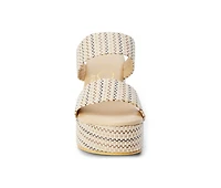 Women's Beach by Matisse Ocean Ave Platform Dress Sandals