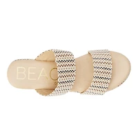 Women's Beach by Matisse Ocean Ave Platform Dress Sandals