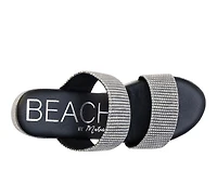 Women's Beach by Matisse Ocean Ave Platform Dress Sandals