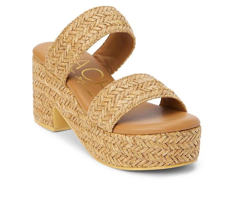 Women's Beach by Matisse Ocean Ave Platform Dress Sandals