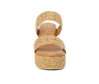 Women's Beach by Matisse Ocean Ave Platform Dress Sandals