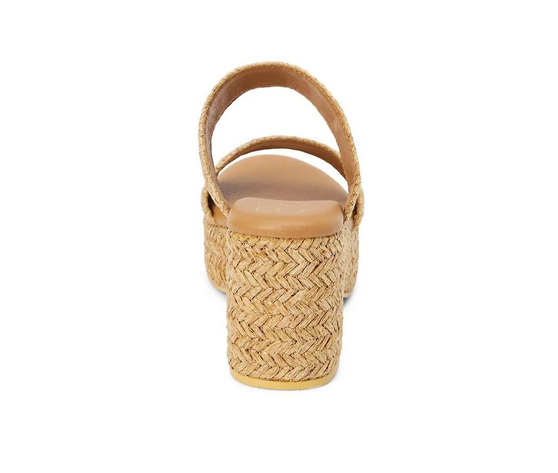 Women's Beach by Matisse Ocean Ave Platform Dress Sandals