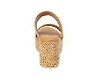 Women's Beach by Matisse Ocean Ave Platform Dress Sandals