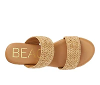 Women's Beach by Matisse Ocean Ave Platform Dress Sandals