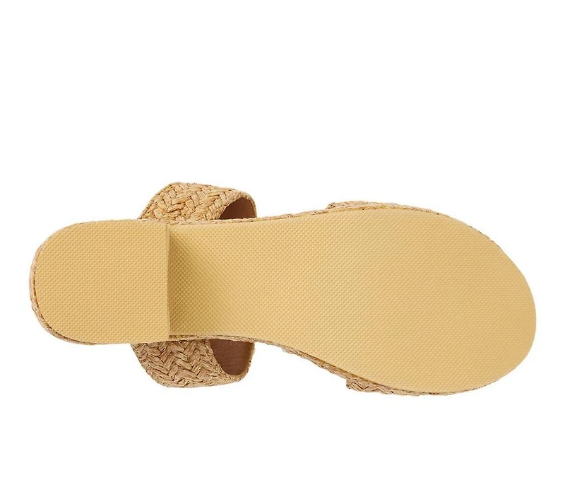 Women's Beach by Matisse Ocean Ave Platform Dress Sandals