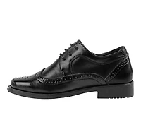 Boys' Josmo Little Kid & Big 31801C Lace-Up Dress Oxfords