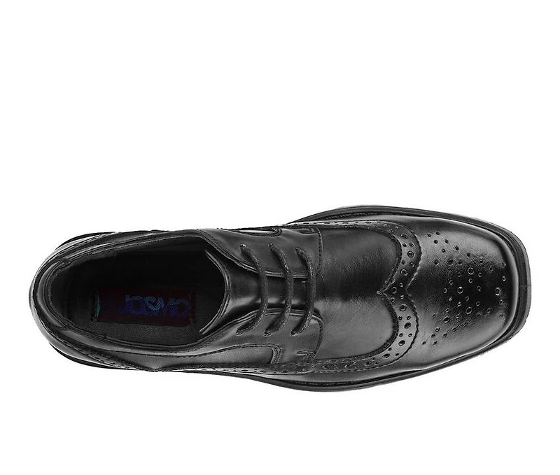 Boys' Josmo Little Kid & Big 31801C Lace-Up Dress Oxfords