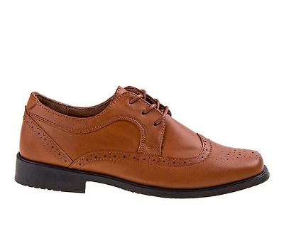 Boys' Josmo Little Kid & Big 31801C Lace-Up Dress Oxfords