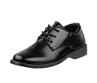 Boys' Josmo Little Kid & Big 80351C Lace-Up Dress Shoes
