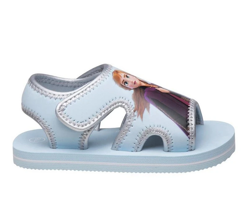 Girls' Disney Toddler & Little Kid CH85845H Frozen II Open Toe Sandals
