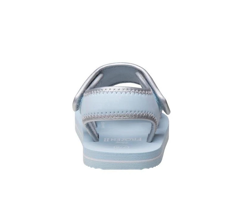 Girls' Disney Toddler & Little Kid CH85845H Frozen II Open Toe Sandals