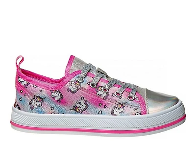 Girls' Kensie Girl Little Kid & Big Unicorn Lace-Up Sneakers