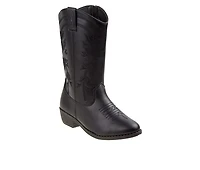 Girls' Kensie Girl Little Kid & Big Zip-Up Cowboy Boots