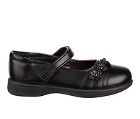 Girls' Petalia Toddler & Little Kid Big Floral School Shoes