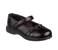 Girls' Petalia Toddler & Little Kid Big Floral School Shoes