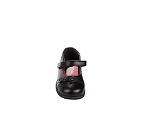 Girls' Petalia Toddler & Little Kid Big Floral School Shoes