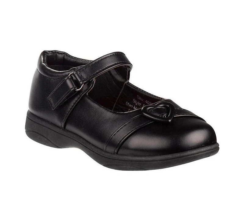 Girls' Petalia Toddler & Little Kid Big Heart School Shoes