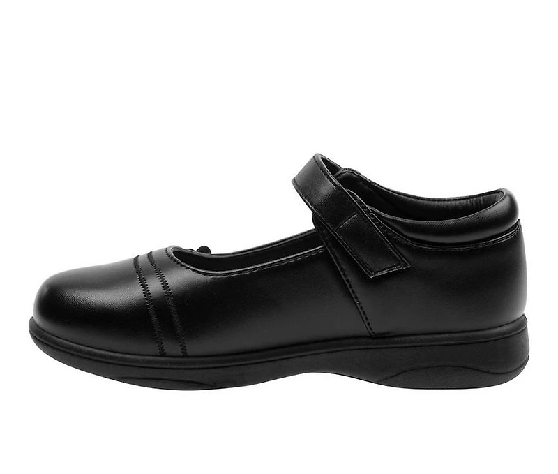 Girls' Petalia Toddler & Little Kid Big Flower School Flats