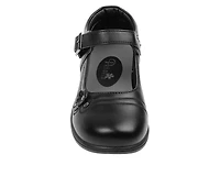 Girls' Petalia Toddler & Little Kid Big Flower School Flats