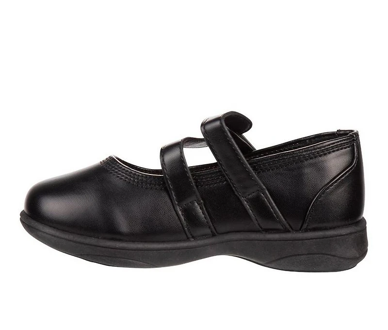 Girls' Petalia Toddler & Little Kid Big Two Strap School Shoes
