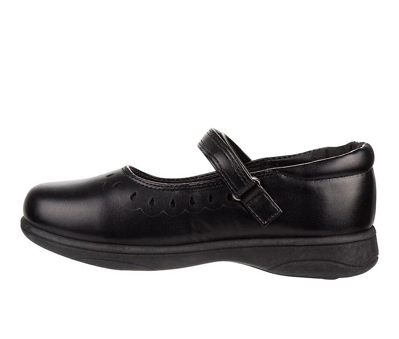 Girls' Petalia Toddler & Little Kid Big Strappy P87119R School Shoes