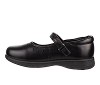 Girls' Petalia Toddler & Little Kid Big Strappy P87119R School Shoes