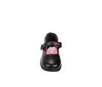 Girls' Petalia Toddler & Little Kid Big Strappy P87119R School Shoes