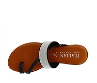 Women's Italian Shoemakers Ryann Sandals