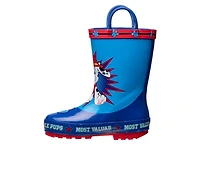 Boys' Nickelodeon Toddler & Little Kid CH87317C Paw Patrol Rain Boots