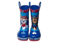 Boys' Nickelodeon Toddler & Little Kid CH87317C Paw Patrol Rain Boots