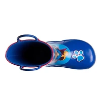 Boys' Nickelodeon Toddler & Little Kid CH87317C Paw Patrol Rain Boots