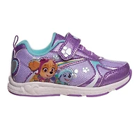 Girls' Nickelodeon Toddler & Little Kid CH18119C Paw Patrol Light-Up Sneakers