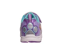 Girls' Nickelodeon Toddler & Little Kid CH18119C Paw Patrol Light-Up Sneakers