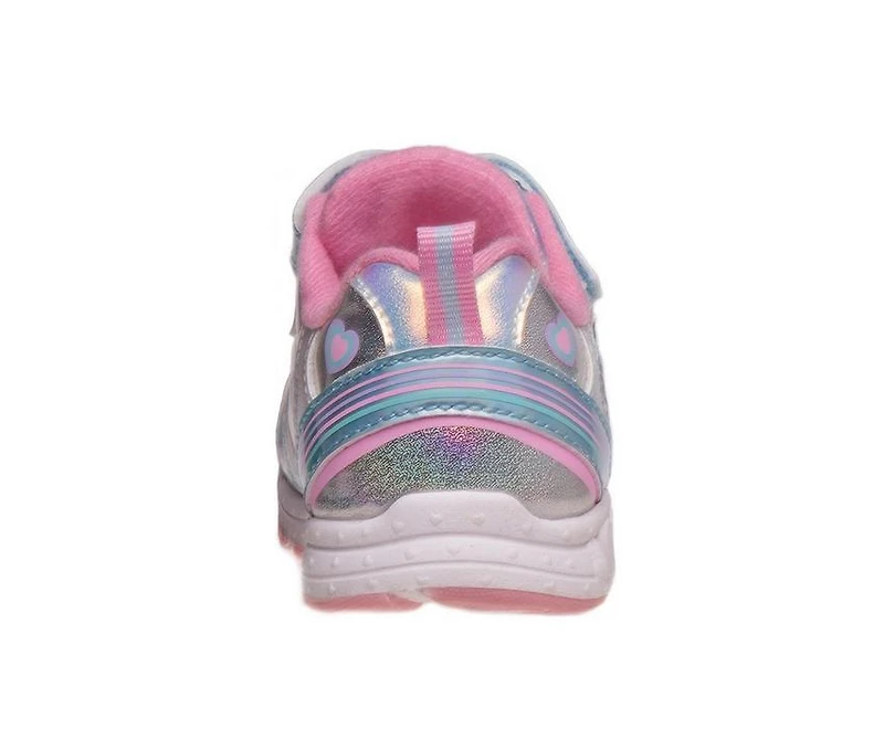Girls' Nickelodeon Toddler & Little Kid CH87746C Paw Patrol Light-Up Sneakers