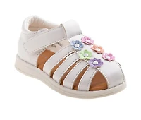 Girls' Laura Ashley Toddler & Little Kid 25956C Closed Toe Sandals