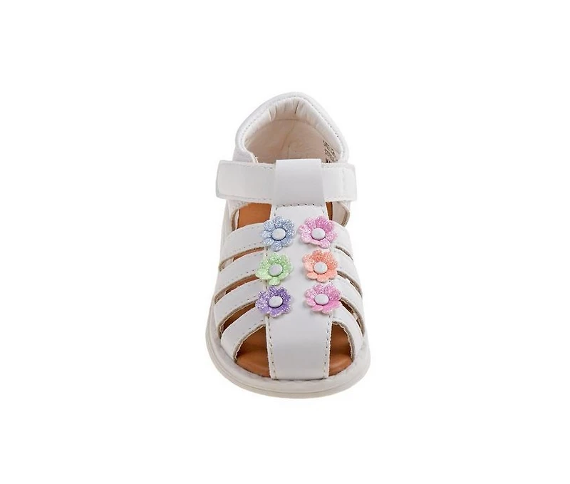 Girls' Laura Ashley Toddler & Little Kid 25956C Closed Toe Sandals